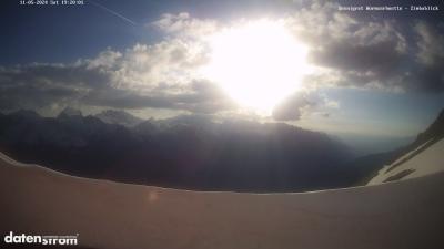 Wormser Hütte – Zimbablick