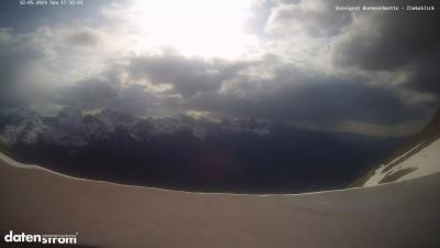 Wormser Hütte – Zimbablick