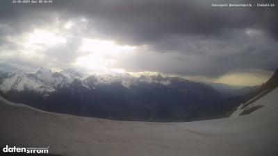 Wormser Hütte – Zimbablick