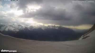Wormser Hütte – Zimbablick