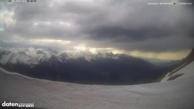 Wormser Hütte – Zimbablick