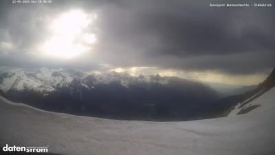 Wormser Hütte – Zimbablick