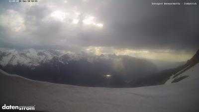 Wormser Hütte – Zimbablick