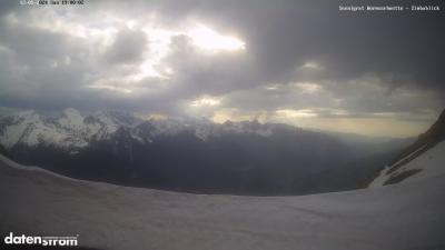 Wormser Hütte – Zimbablick