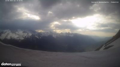 Wormser Hütte – Zimbablick