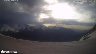 Wormser Hütte – Zimbablick