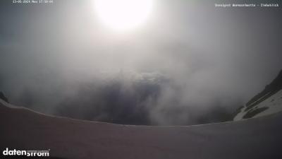 Wormser Hütte – Zimbablick