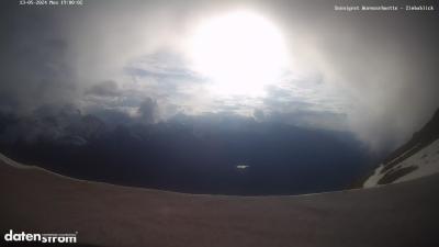 Wormser Hütte – Zimbablick