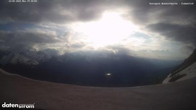 Wormser Hütte – Zimbablick