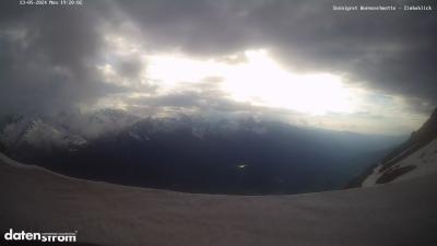 Wormser Hütte – Zimbablick