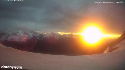 Wormser Hütte – Zimbablick