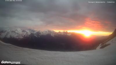 Wormser Hütte – Zimbablick