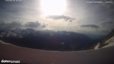 Wormser Hütte – Zimbablick