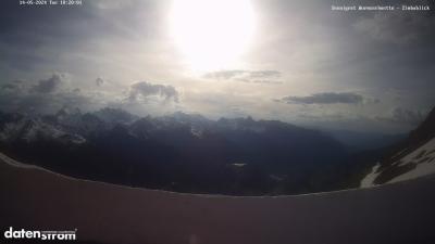 Wormser Hütte – Zimbablick