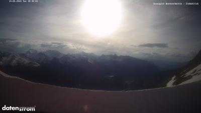 Wormser Hütte – Zimbablick