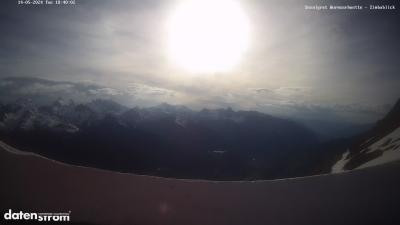 Wormser Hütte – Zimbablick