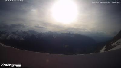 Wormser Hütte – Zimbablick