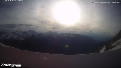 Wormser Hütte – Zimbablick