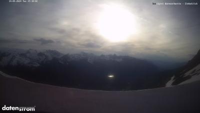 Wormser Hütte – Zimbablick