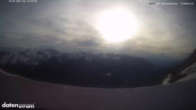 Wormser Hütte – Zimbablick