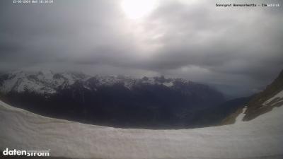 Wormser Hütte – Zimbablick