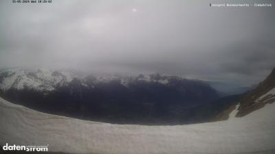 Wormser Hütte – Zimbablick