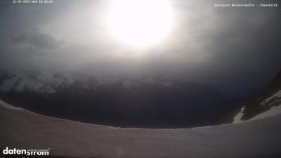 Wormser Hütte – Zimbablick