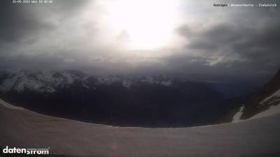 Wormser Hütte – Zimbablick