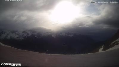 Wormser Hütte – Zimbablick