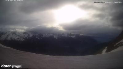 Wormser Hütte – Zimbablick