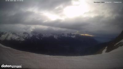 Wormser Hütte – Zimbablick