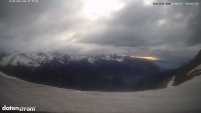 Wormser Hütte – Zimbablick