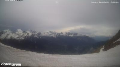 Wormser Hütte – Zimbablick