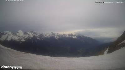 Wormser Hütte – Zimbablick