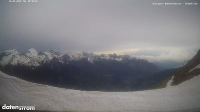 Wormser Hütte – Zimbablick