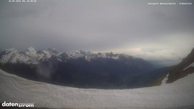 Wormser Hütte – Zimbablick