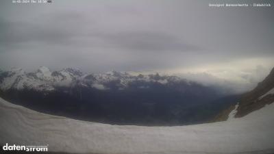 Wormser Hütte – Zimbablick