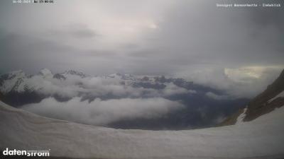 Wormser Hütte – Zimbablick