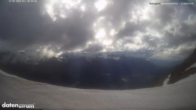 Wormser Hütte – Zimbablick