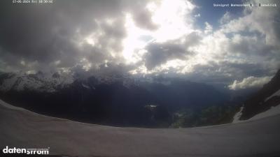 Wormser Hütte – Zimbablick