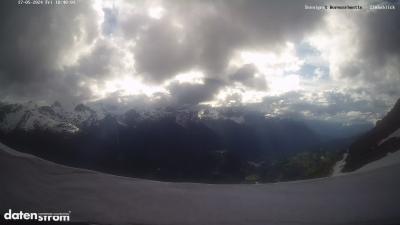 Wormser Hütte – Zimbablick