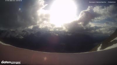 Wormser Hütte – Zimbablick