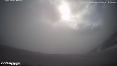 Wormser Hütte – Zimbablick