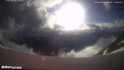 Wormser Hütte – Zimbablick