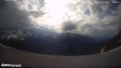 Wormser Hütte – Zimbablick