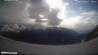 Wormser Hütte – Zimbablick