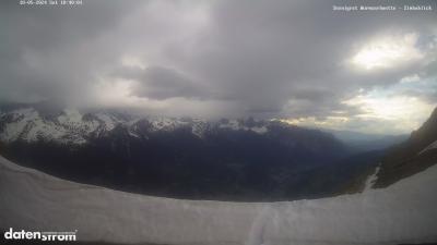 Wormser Hütte – Zimbablick