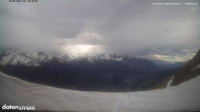 Wormser Hütte – Zimbablick