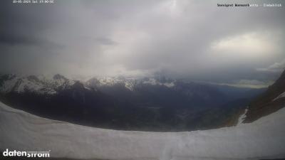 Wormser Hütte – Zimbablick