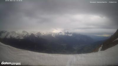 Wormser Hütte – Zimbablick